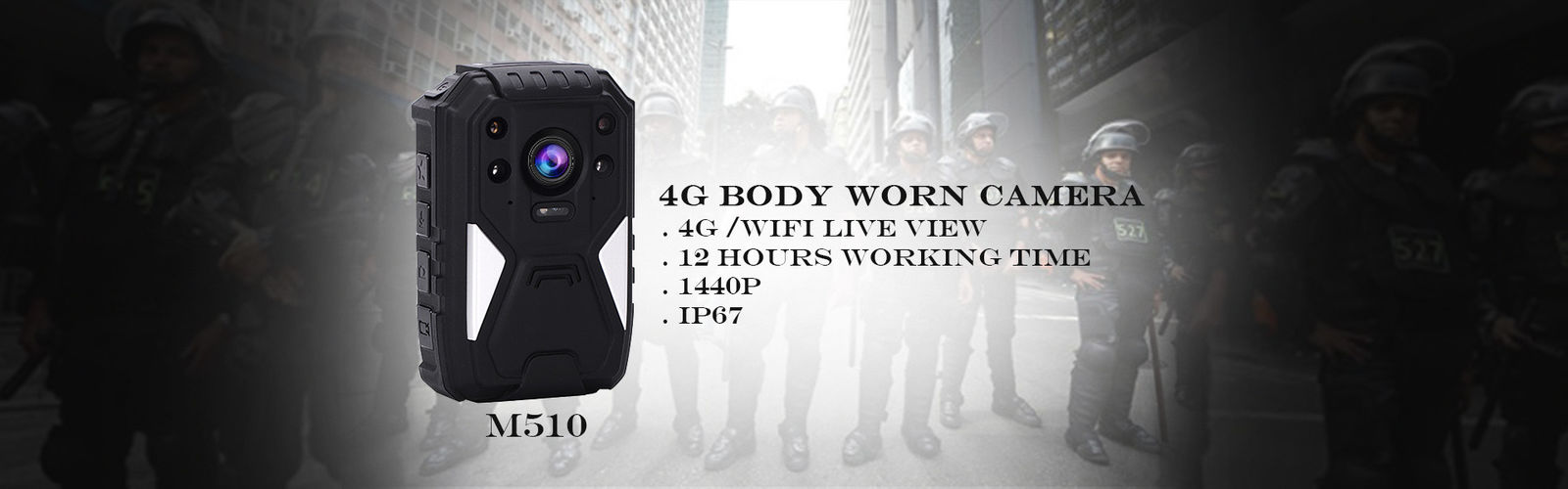 Китай самый лучший камера тела 4Г на сбываниях
